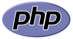 Webentwicklung mit PHP - Logo PHP